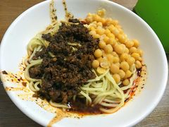 -花市豌杂面(民生路店)