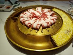 -猪啊牛呀羊啊铜盘烤肉(正大广场店)