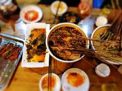 -古真记钵钵鸡(老公园店)