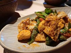 辣椒炒荷包蛋-山石榴·贵州菜(丰盛里店)