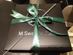 -姆们M Sweetie Cake(五道口店)