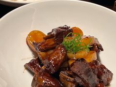 -环球港凯悦 · 享悦中餐厅