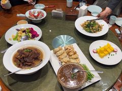 -清雅臻品·竹林院落·新派青岛菜(崂山店)