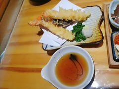 大虾天妇罗-浦·传统日式料理(3 5 1 1 店)