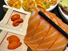 -水木锦堂·自助铁板烧(五道口购物中心店)