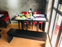 -绿柠食堂(北外滩店)