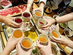 -东巴人鱼豆花火锅(幸福街店)