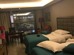 -美丽豪酒店(西安钟鼓楼回民街店)