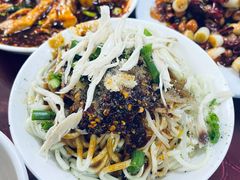 鸡丝凉面-老丘丘(较场口店)