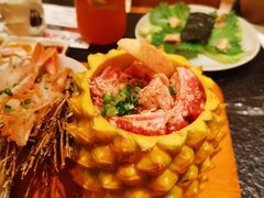 牛家招牌烧肉大拼盘-牛家酒场(7mall店)