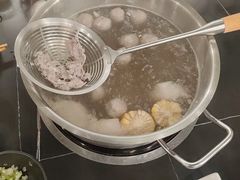 -潮汕美牛肉丸火锅店(天宁寺店)