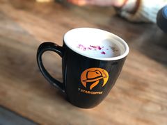 -D STAR COFFEE帝星咖啡