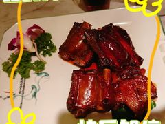 无锡酱排骨-小峰饭店·35年锡帮菜