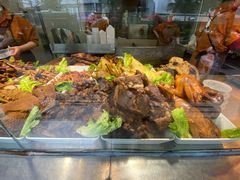 -三毛烤鸡(清泰街店)