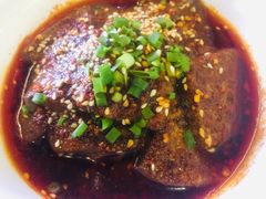 冒鸭血-付小姐在成都(川沙店)