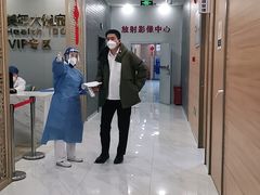 -美年大健康体检中心(牡丹园分院)