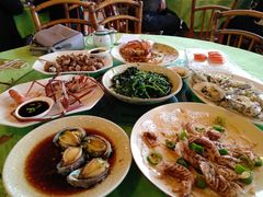 -盛港湾海鲜食府(黄沙店)
