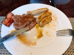 烧烤-太原富力万达文华酒店·美食汇西餐厅