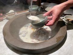 -鲜潭蒸汽石锅鱼(五道口购物中心店)