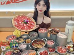 -晓沸牛肉海鲜小火锅(白湖亭万达广场店)