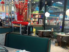 大堂-大锅强·蒸海鲜青岛菜(吾悦广场店)