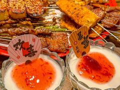 -北三老太太烧烤(人生一串上榜店)