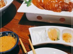 -北京老铺烤鸭(老城根店)