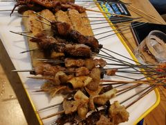 -江城老胖串店·海鲜·小龙虾(世光路店)