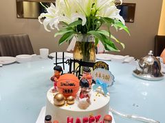 -勒甜LO CHO·定制低糖代糖纯动物奶油生日蛋糕(新开路店)