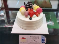 -巴黎贝甜(五月花广场店)