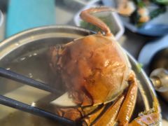 -喜庭海鲜自助(来福士店)