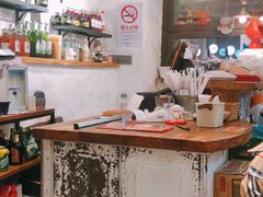 大堂-十面欢腾·海鲜面·台式Bistro(长乐路店)