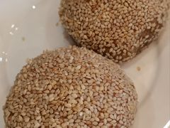 烧饼-烤肉宛饭庄(北新桥店)