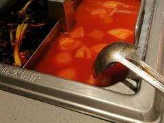 鸳鸯锅底-海底捞火锅(振华商厦店)