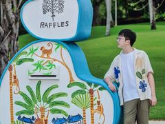 -海南清水湾莱佛士酒店