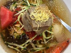 -顺姬冷面(长白西路店)