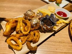 鎏金溢彩小食拼盤-必胜客(天河城店)