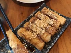 红糖糍粑-付小姐在成都(中山公园店)