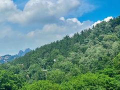 -崂山九水游览区