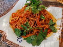 天府特色三丝-小街天府