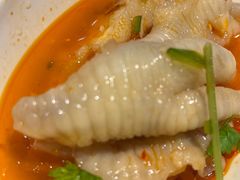 泰式凤爪-虾饺妹·粤式手工点心(水荫路店)