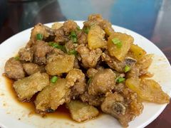 醉排骨-老杨饭店(万科里店)