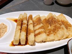 自制红糖糍粑-长嘉·河图火锅(长嘉汇江景旗舰店)