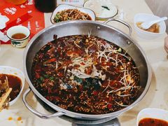 -渔香岛美蛙鱼头火锅(威清路店)