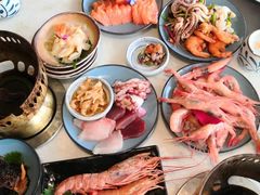 -喜庭海鲜自助(来福士店)