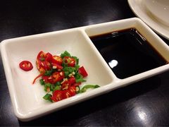 很淡的调料-吉友粥底火锅(方斜路店)