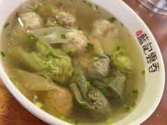 七彩百味云吞-蓝记云吞(正果店)