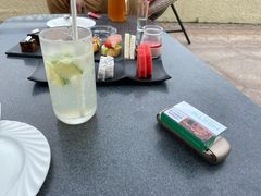 -大堂酒廊·亚龙湾万豪度假酒店