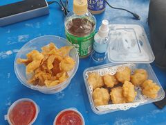 -放鸡岛之美食