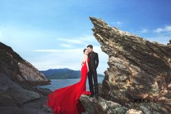 唯美浪漫-巴黎婚纱摄影工作室